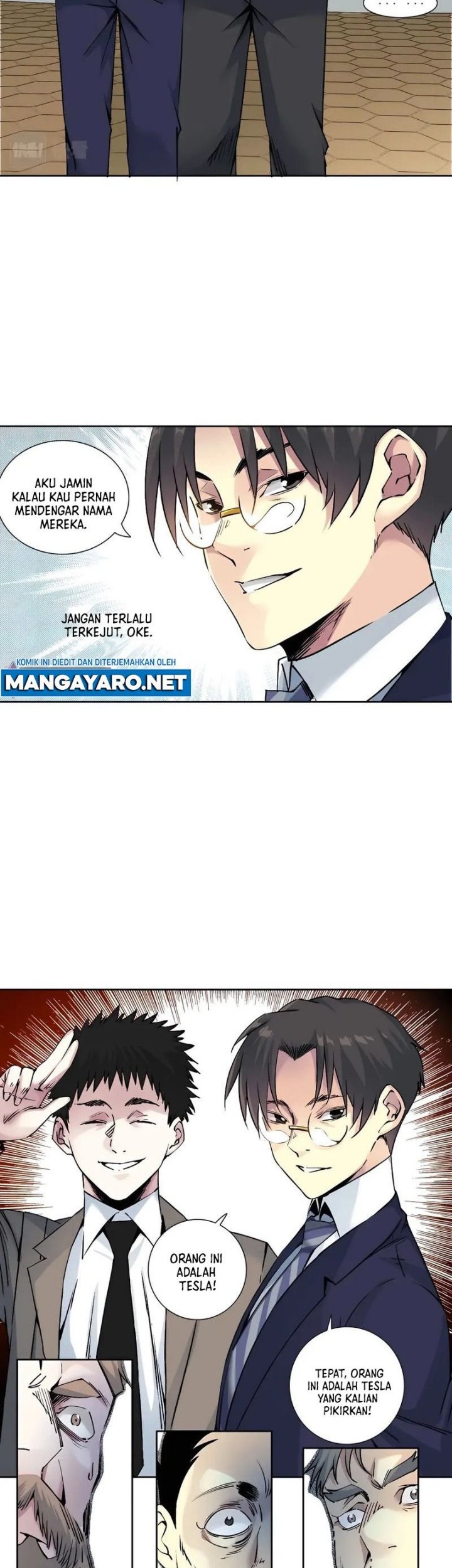 Eternal Club Chapter 197 Gambar 11
