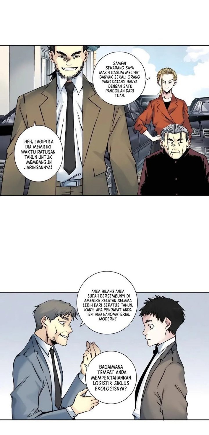 Eternal Club Chapter 197 Gambar 13