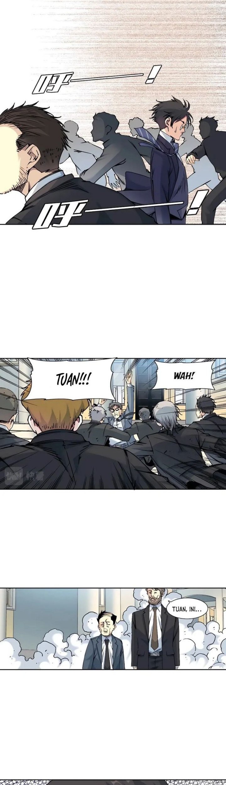 Eternal Club Chapter 197 Gambar 15