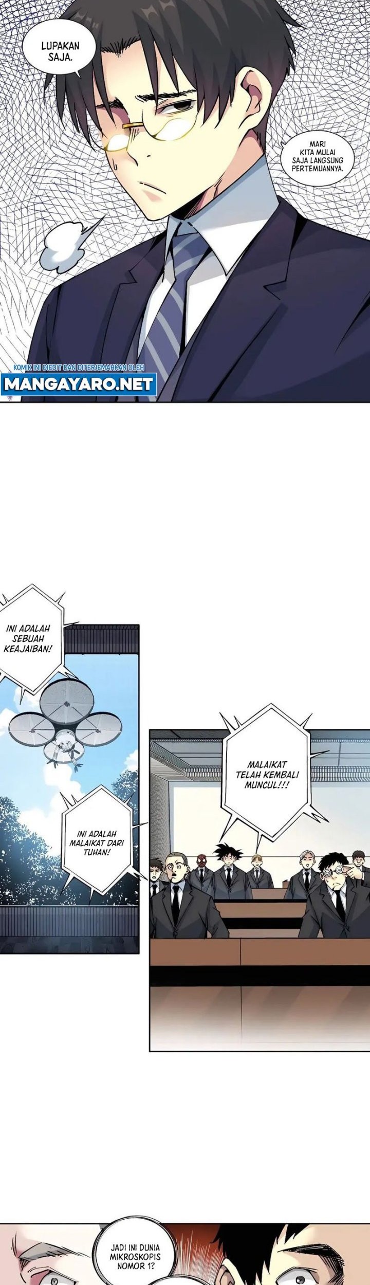 Eternal Club Chapter 197 Gambar 16