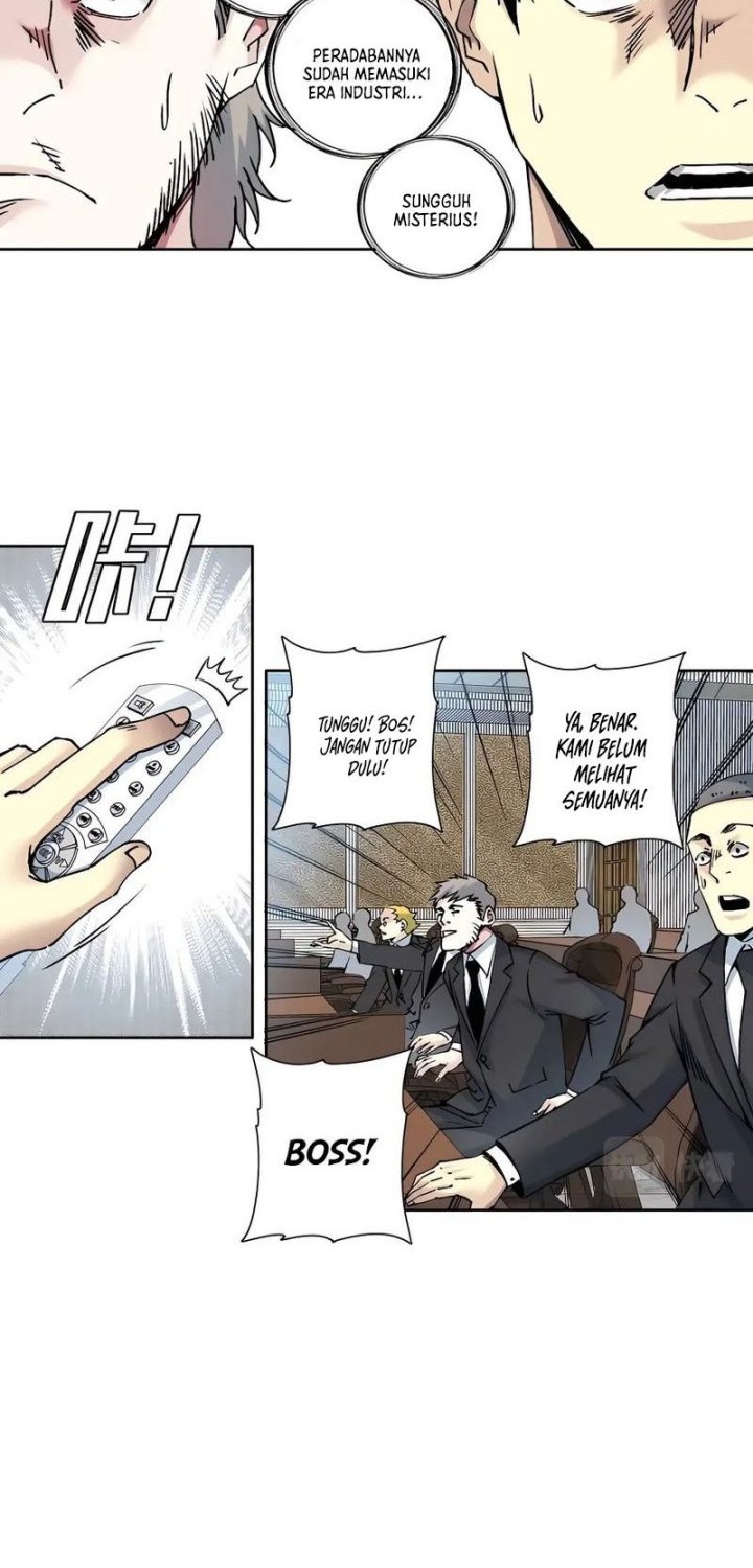 Eternal Club Chapter 197 Gambar 17