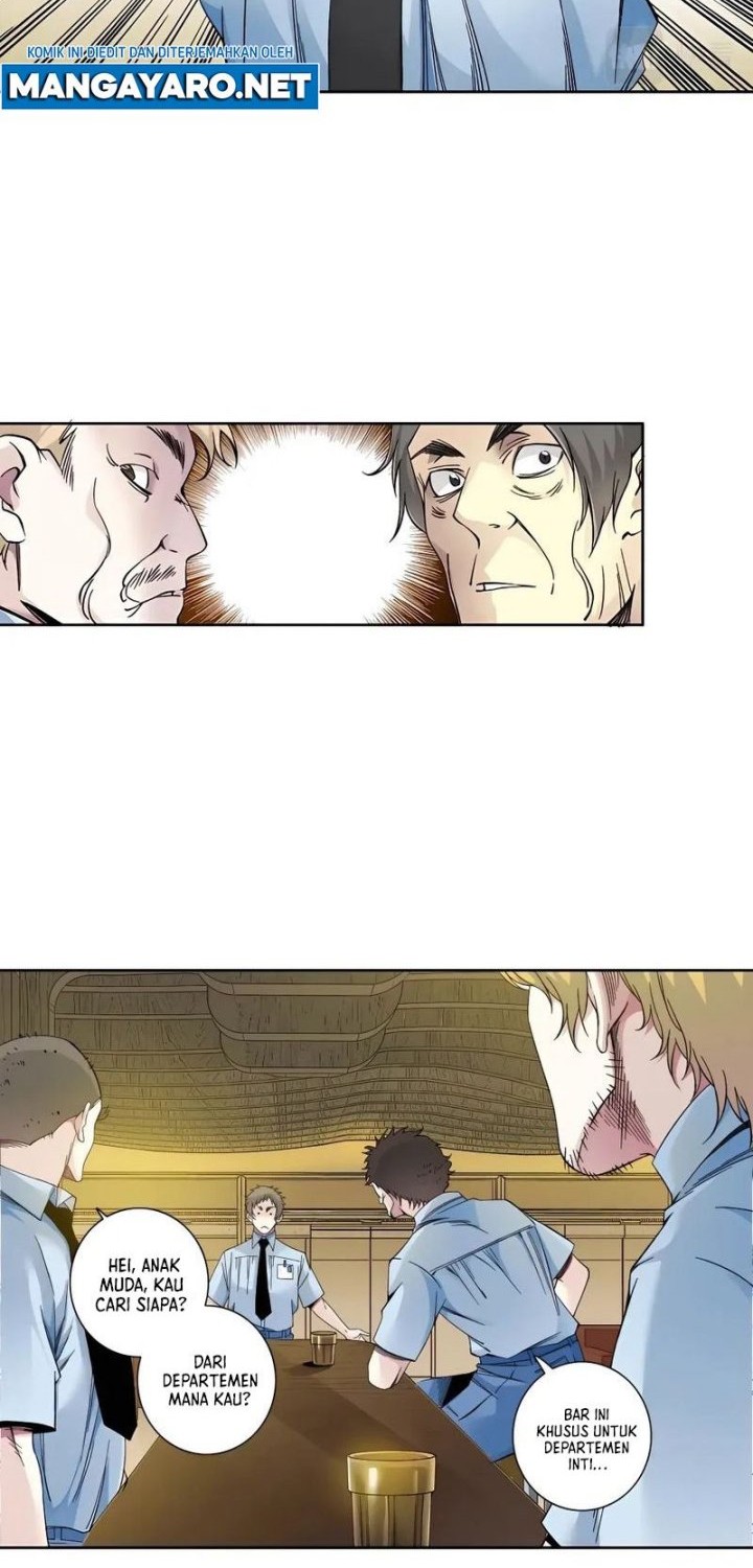 Eternal Club Chapter 194 Gambar 5