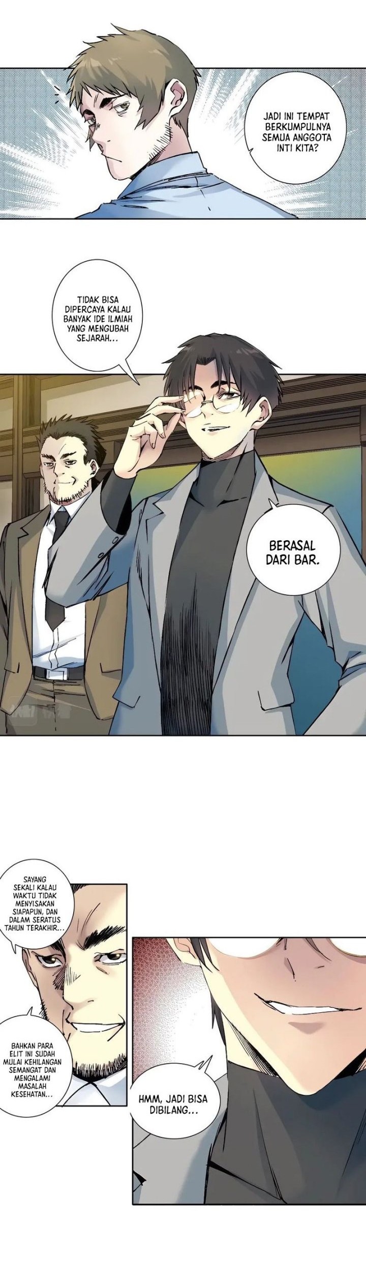 Eternal Club Chapter 194 Gambar 7