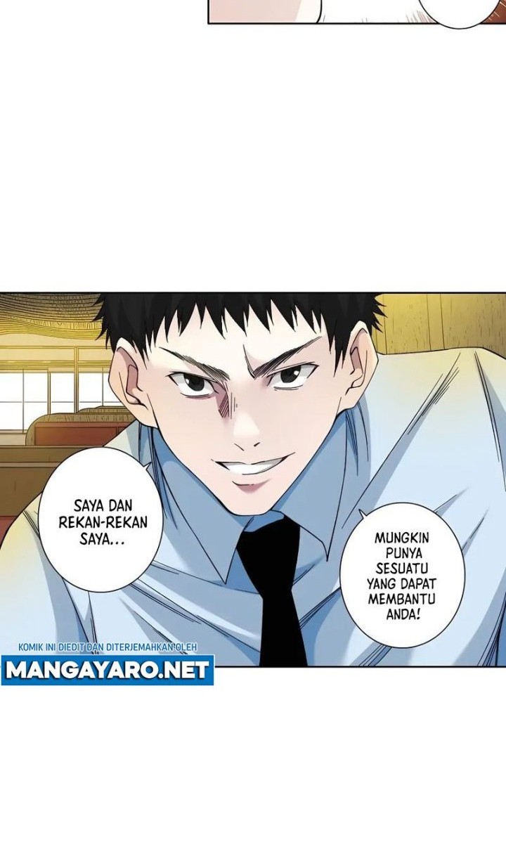 Eternal Club Chapter 194 Gambar 17