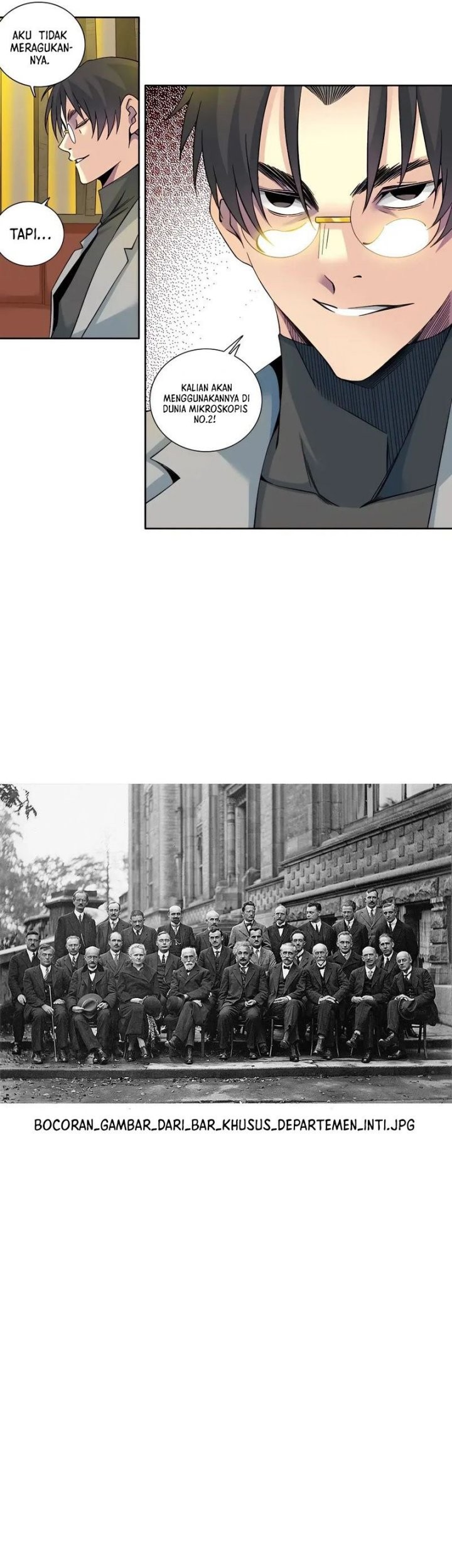 Eternal Club Chapter 194 Gambar 18