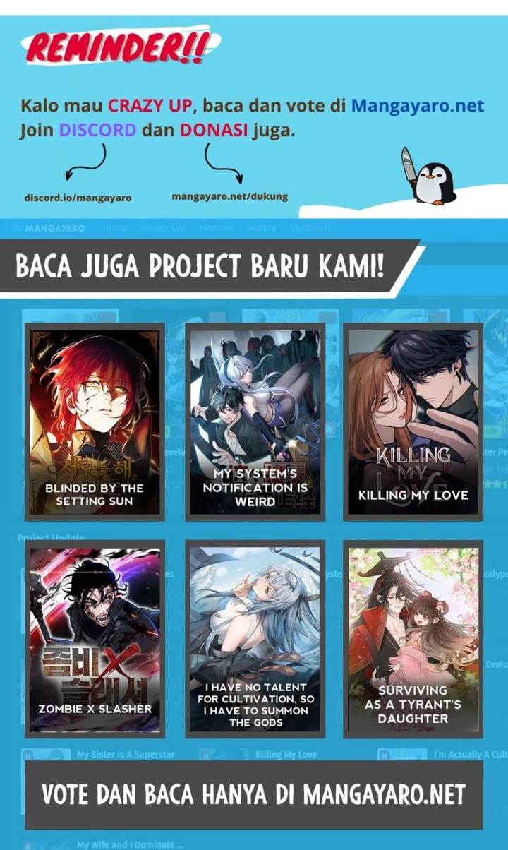 Eternal Club Chapter 194 Gambar 19