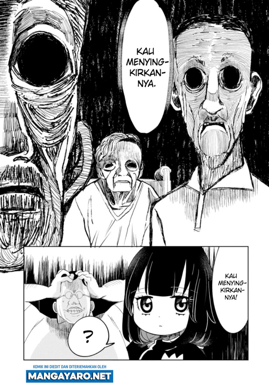 Kaya-chan wa Kowakunai Chapter 14 Gambar 13