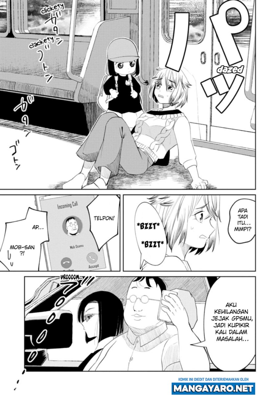 Kaya-chan wa Kowakunai Chapter 13 Gambar 21