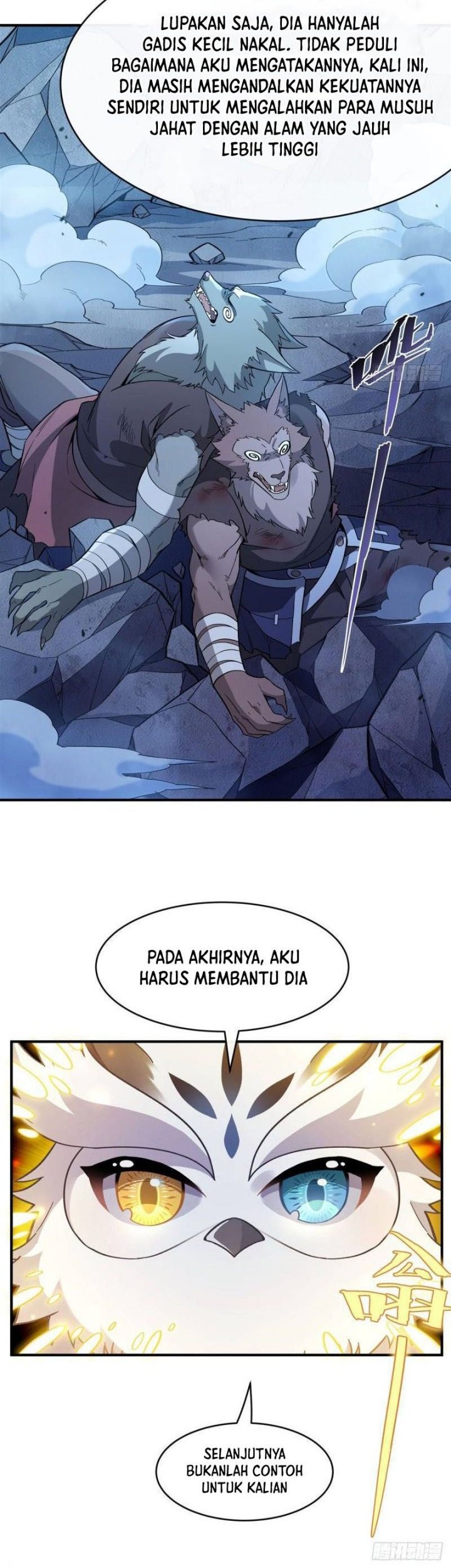 My Female Apprentices Are All Big Shots From the Future Chapter 193 Gambar 11