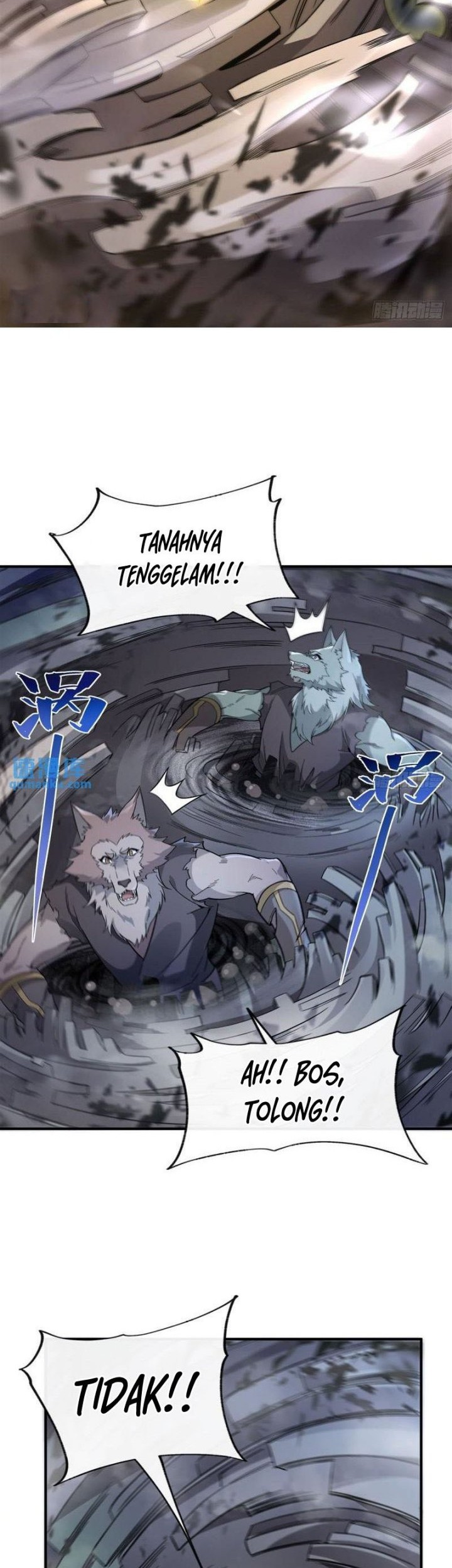 My Female Apprentices Are All Big Shots From the Future Chapter 193 Gambar 15
