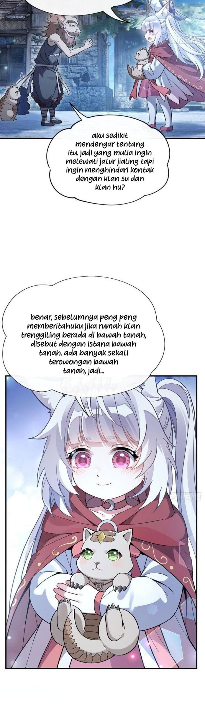 My Female Apprentices Are All Big Shots From the Future Chapter 193 Gambar 28