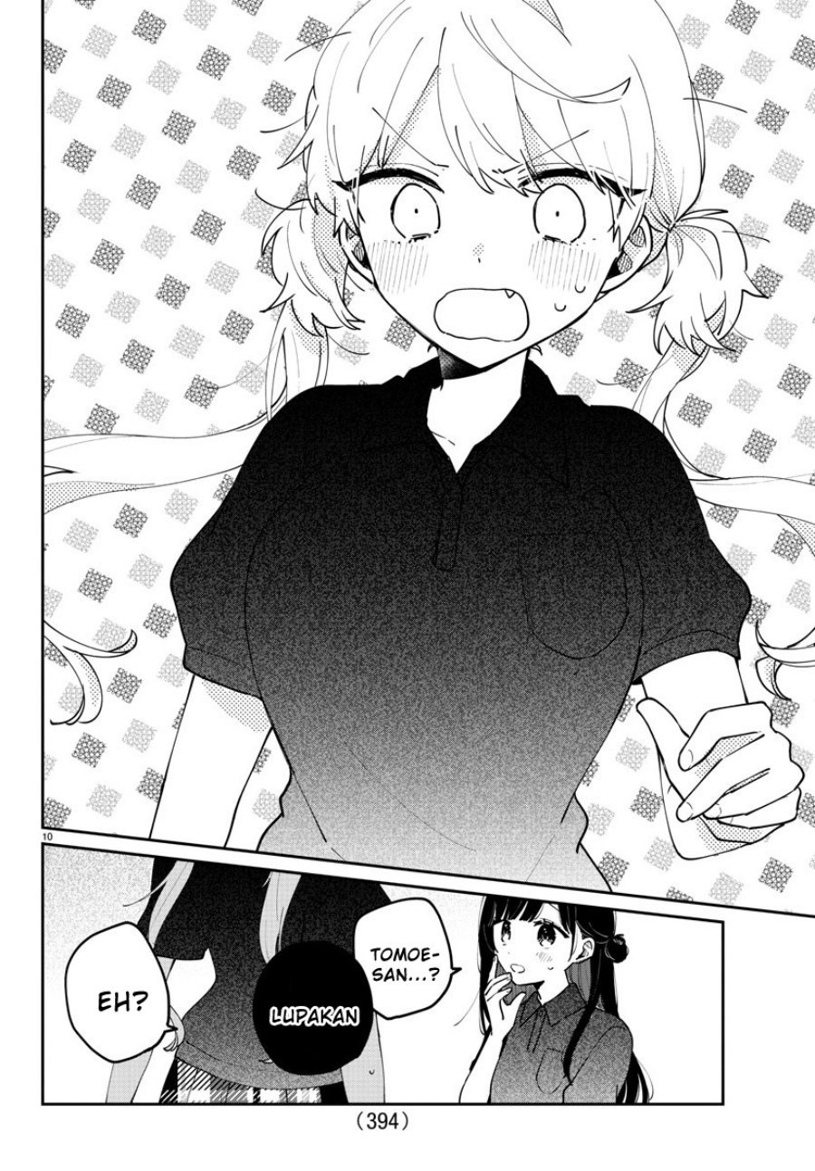 Osananajimi no Ohimesama Chapter 34 Gambar 10