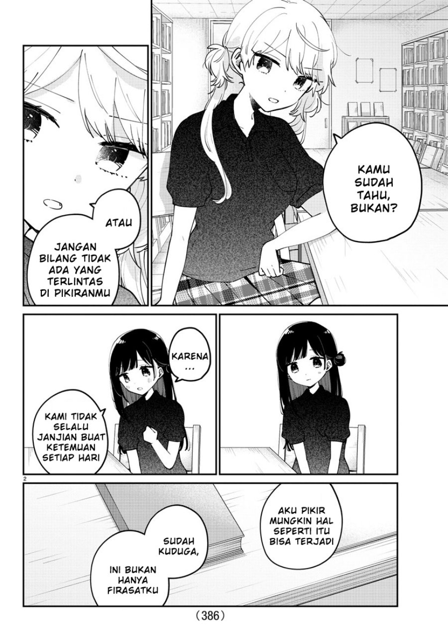 Baca  Osananajimi no Ohimesama Chapter 34 Gambar 2