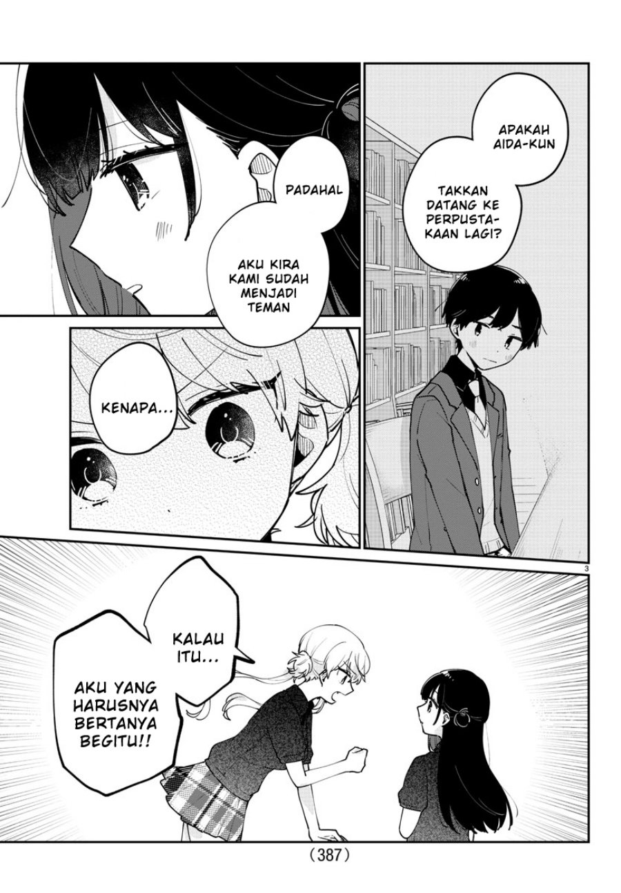 Osananajimi no Ohimesama Chapter 34 Gambar 3