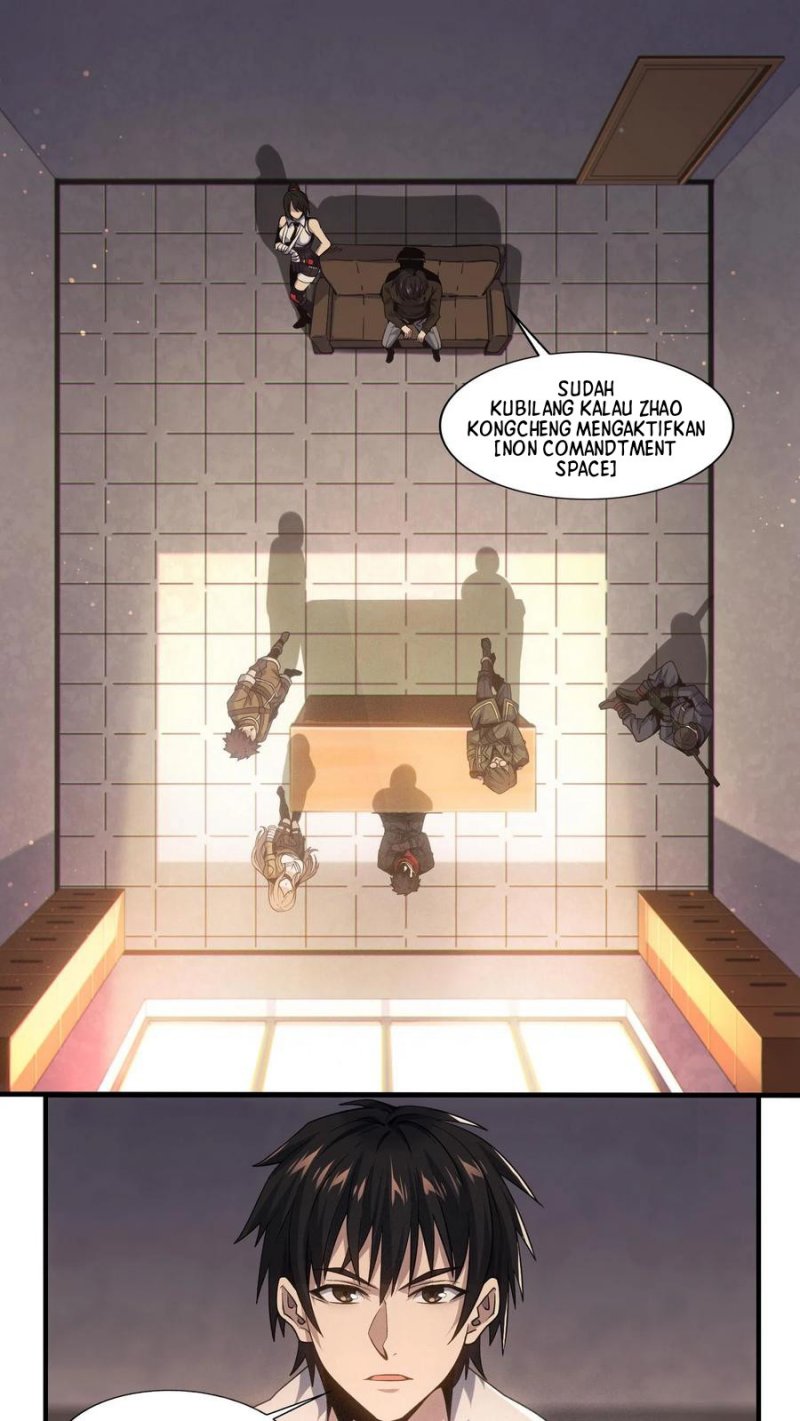 Baca  I Learn to Kill Gods in an Asylum Chapter 19 Gambar 2