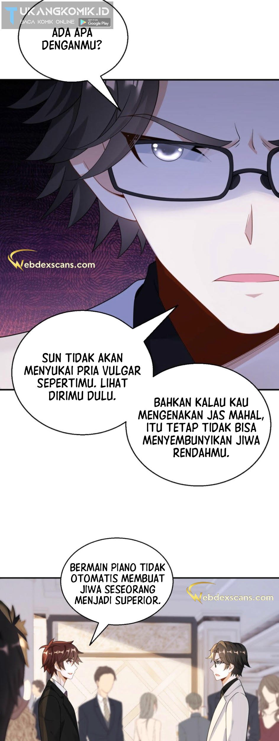 Rebirth I Am The King of Entertainment Chapter 30 Gambar 19