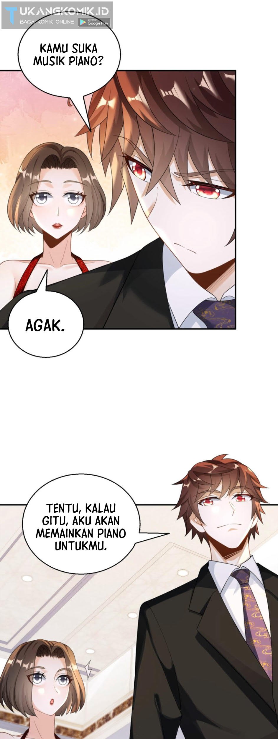 Rebirth I Am The King of Entertainment Chapter 30 Gambar 21