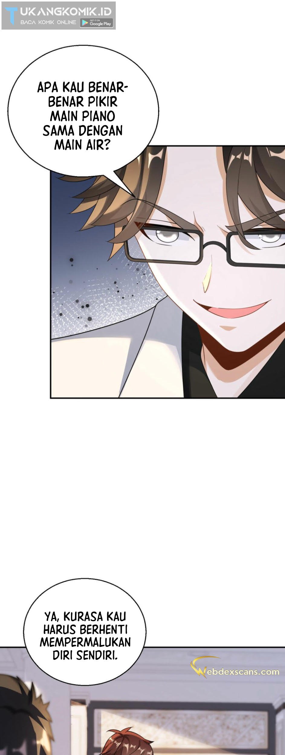 Rebirth I Am The King of Entertainment Chapter 30 Gambar 23