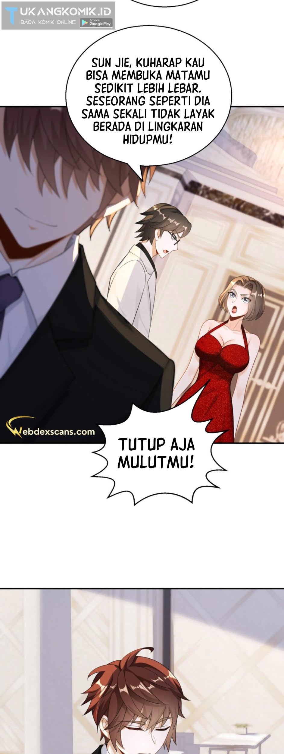 Rebirth I Am The King of Entertainment Chapter 30 Gambar 27