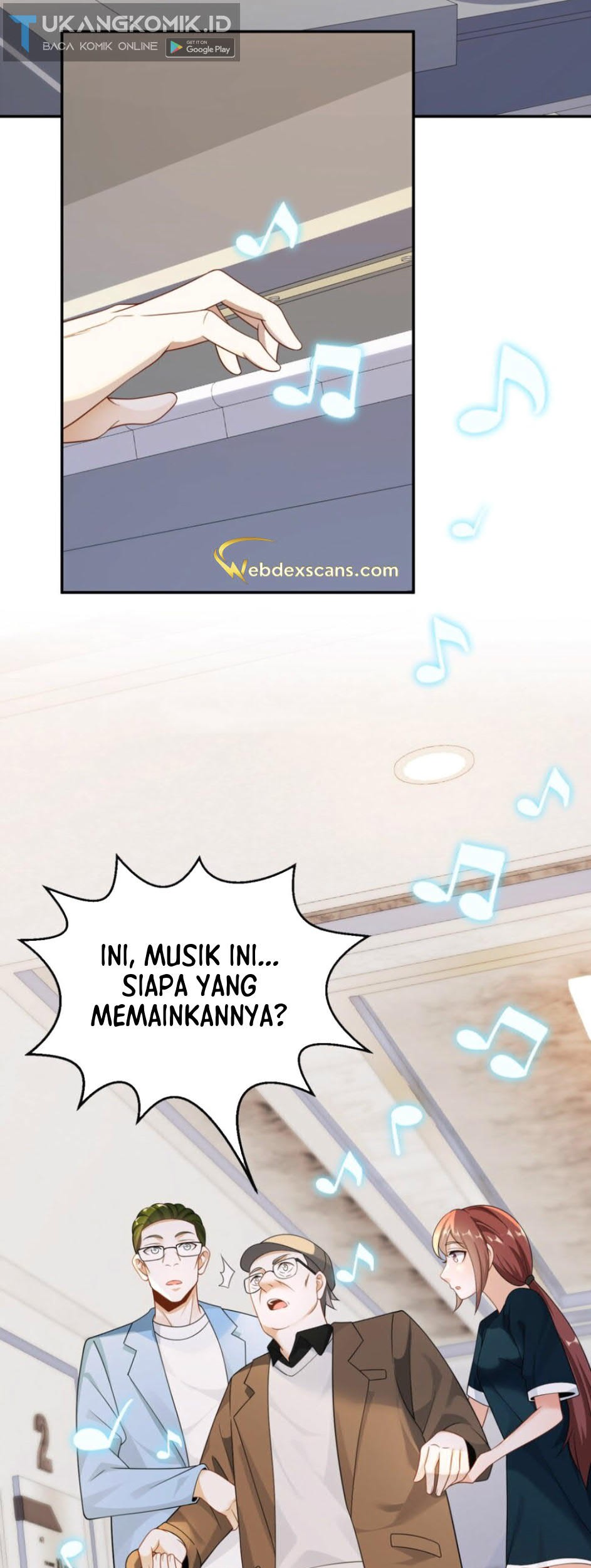 Rebirth I Am The King of Entertainment Chapter 30 Gambar 29
