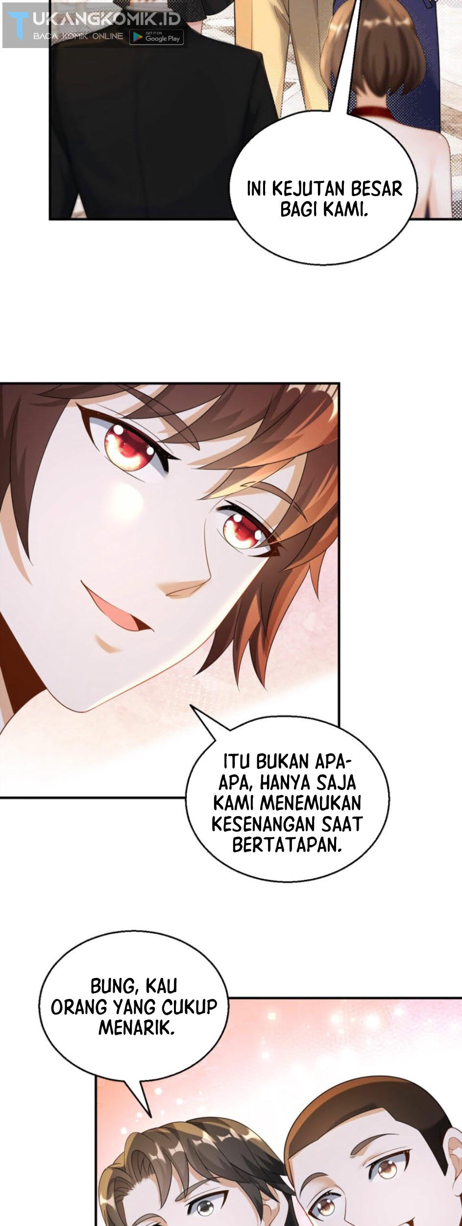 Rebirth I Am The King of Entertainment Chapter 30 Gambar 5