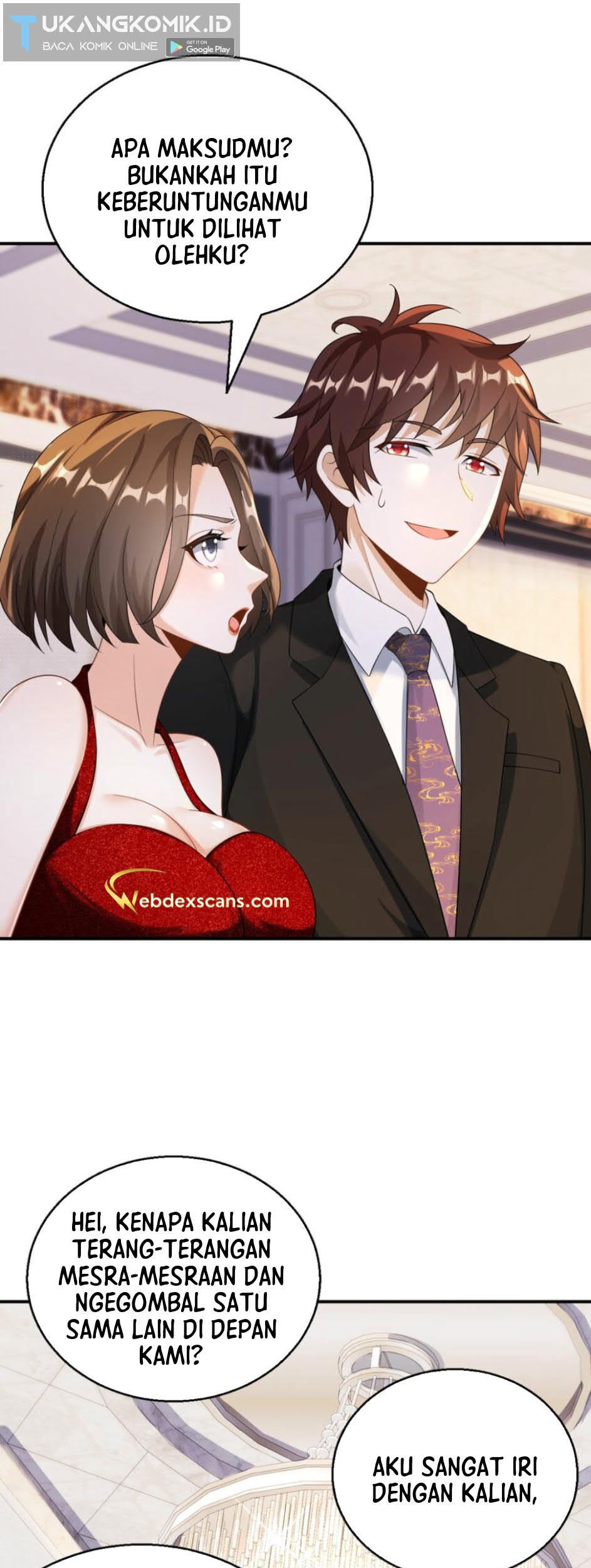 Rebirth I Am The King of Entertainment Chapter 30 Gambar 7
