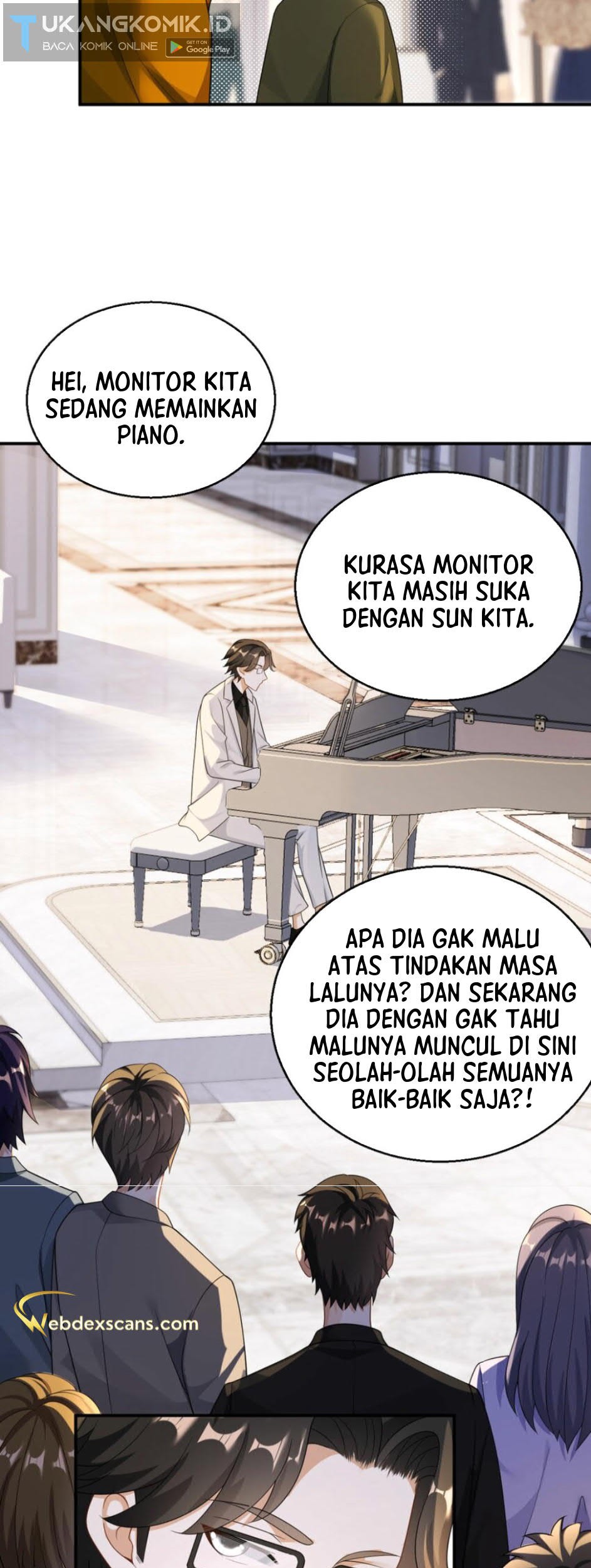 Rebirth I Am The King of Entertainment Chapter 30 Gambar 11