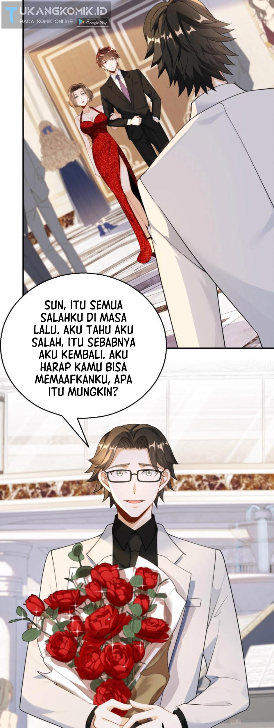 Rebirth I Am The King of Entertainment Chapter 30 Gambar 15
