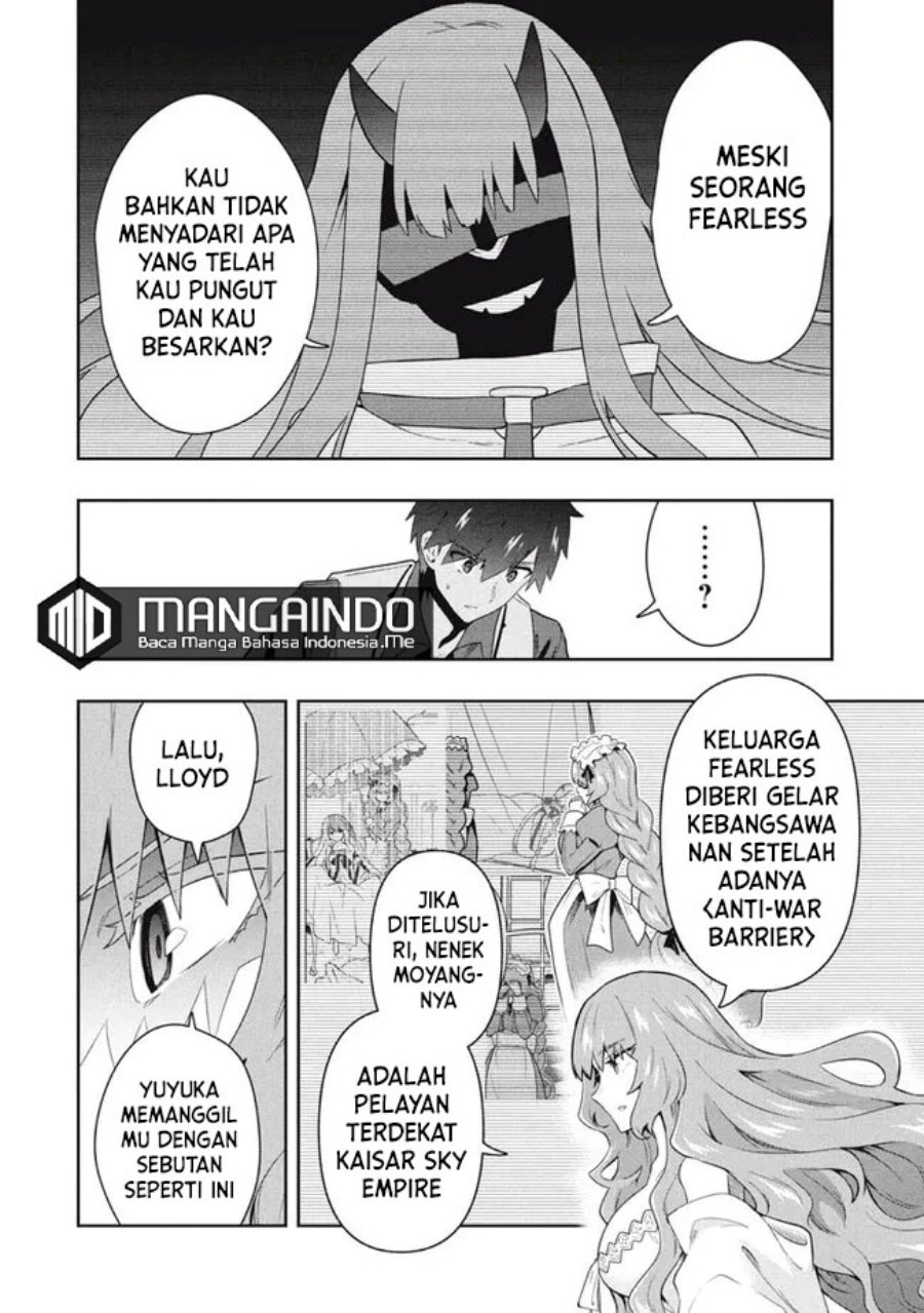 Six Princesses Fall In Love With God Guardian Chapter 64 Gambar 13