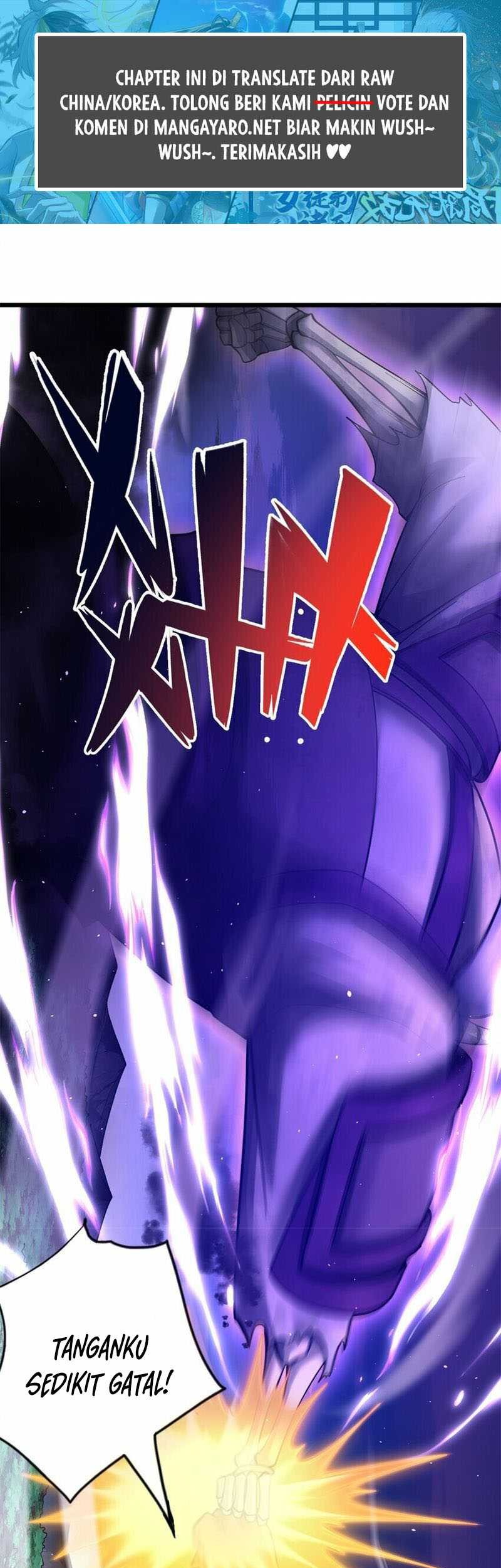 Baca With a Sword Domain, I Can Become the Sword Saint Chapter 49 Gambar 2