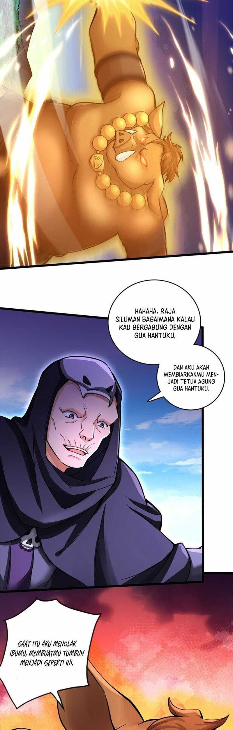 With a Sword Domain, I Can Become the Sword Saint Chapter 49 Gambar 3