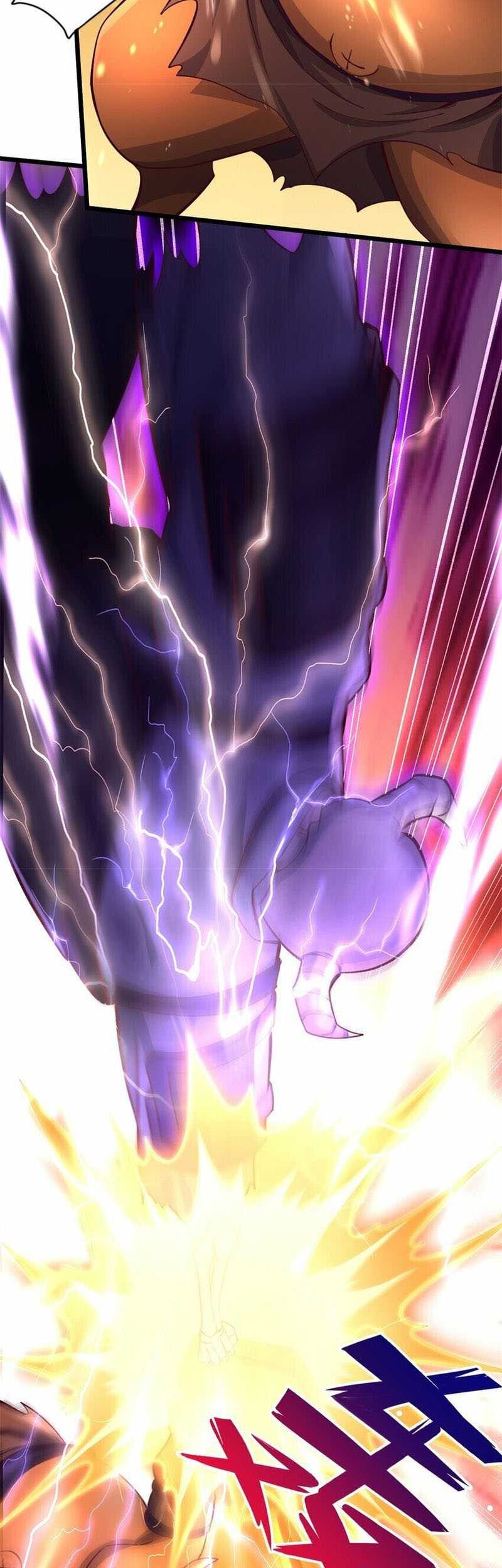 With a Sword Domain, I Can Become the Sword Saint Chapter 49 Gambar 6
