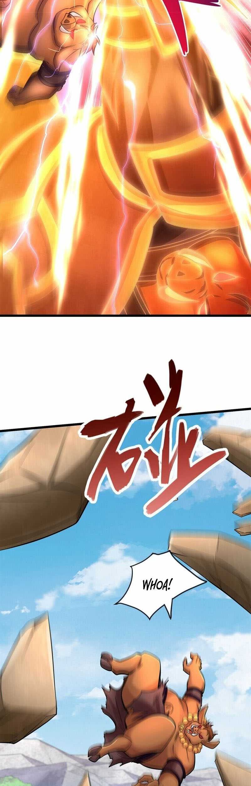 With a Sword Domain, I Can Become the Sword Saint Chapter 49 Gambar 7