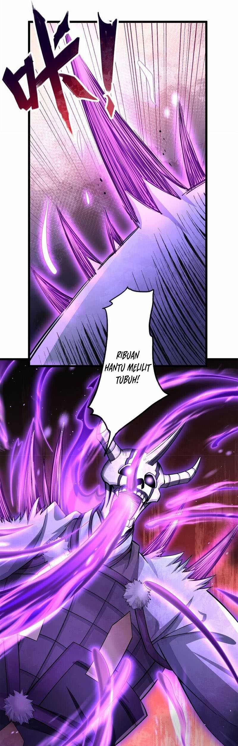 With a Sword Domain, I Can Become the Sword Saint Chapter 49 Gambar 17