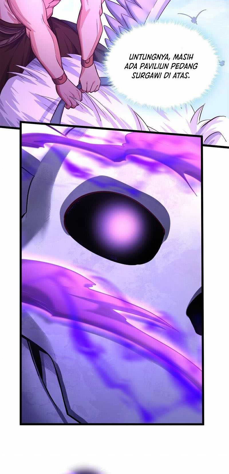 With a Sword Domain, I Can Become the Sword Saint Chapter 49 Gambar 19