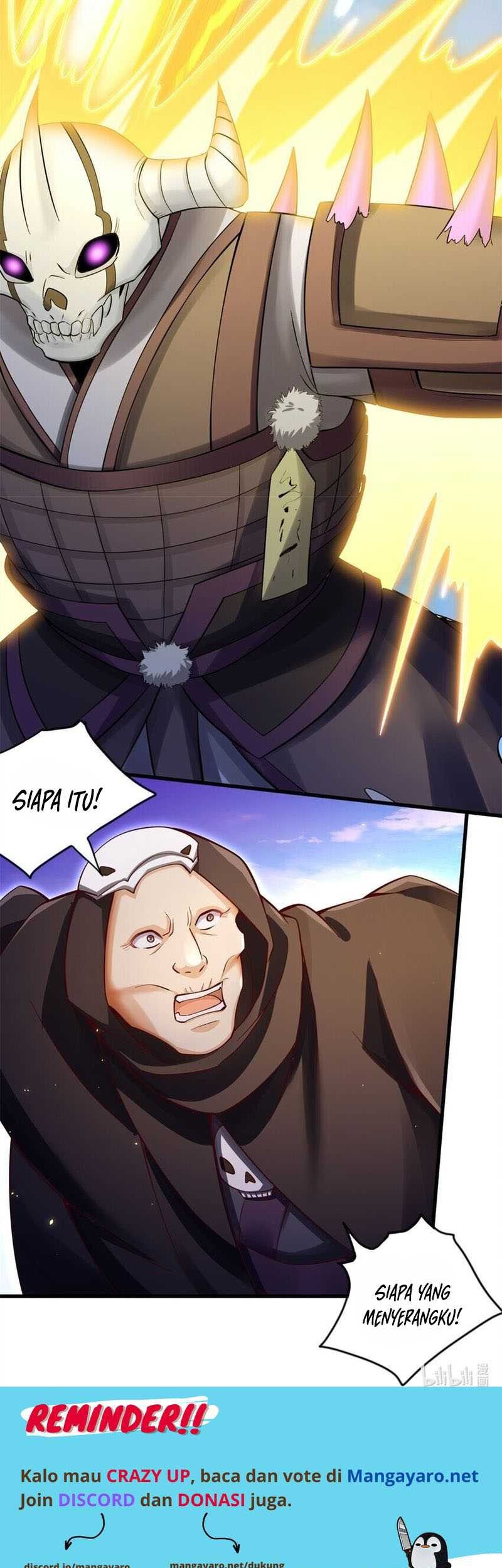 With a Sword Domain, I Can Become the Sword Saint Chapter 49 Gambar 24