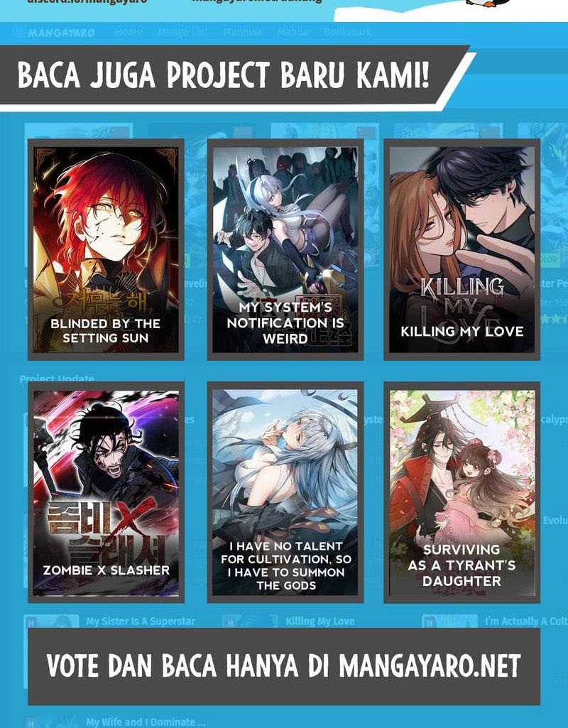 With a Sword Domain, I Can Become the Sword Saint Chapter 49 Gambar 25