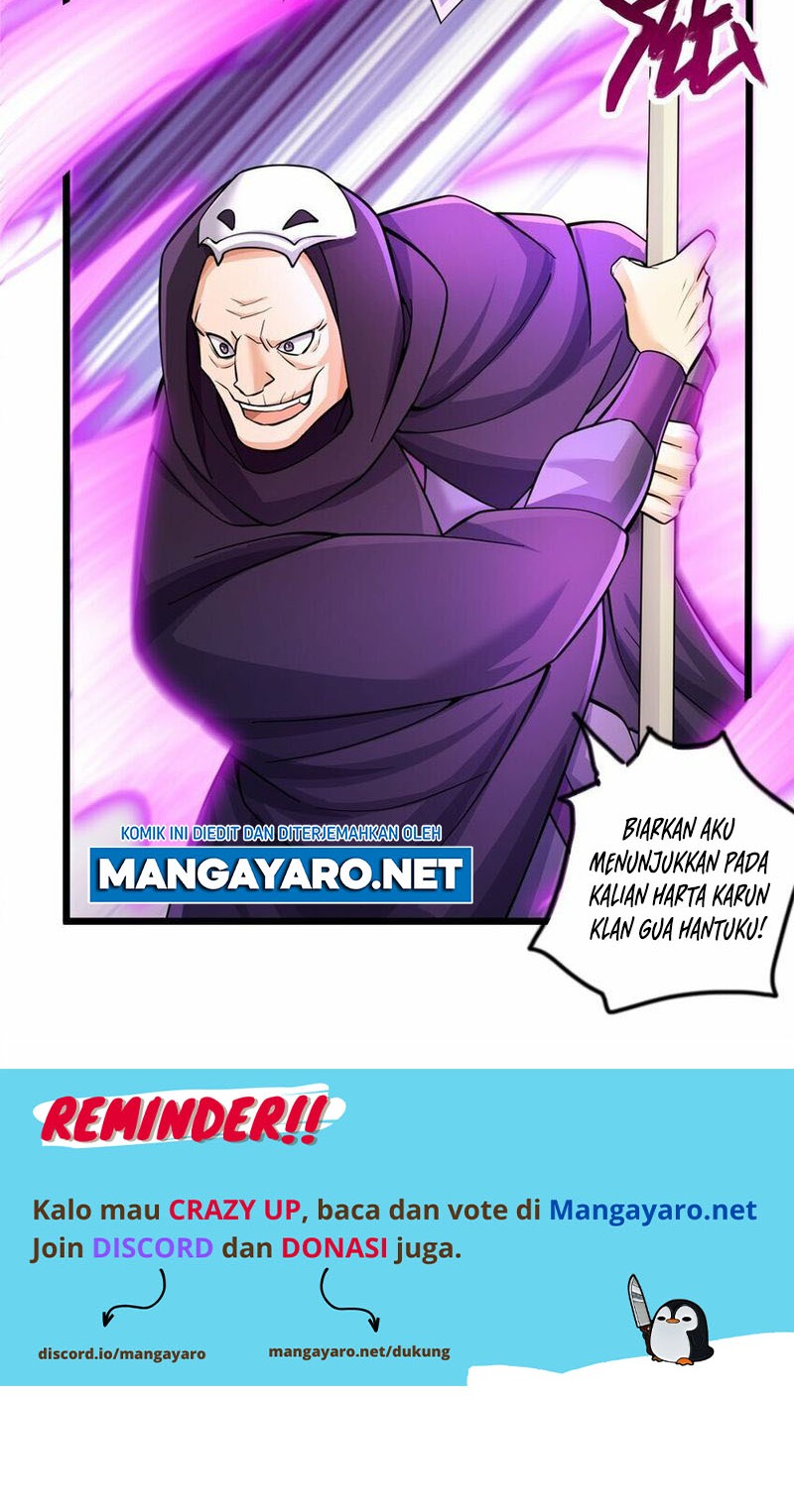 With a Sword Domain, I Can Become the Sword Saint Chapter 48 Gambar 13