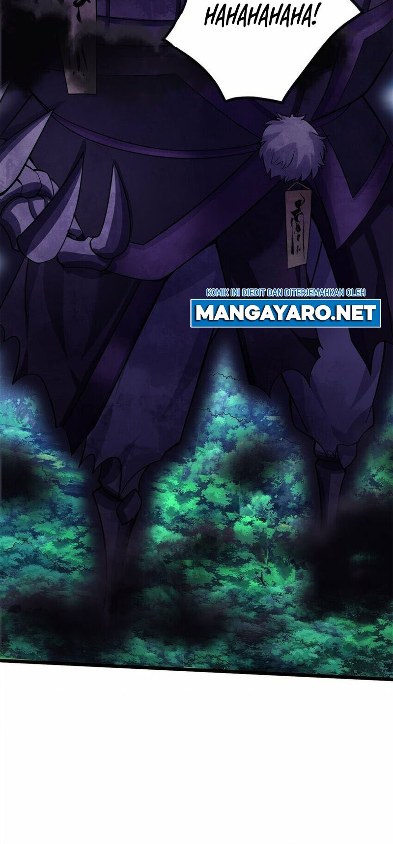With a Sword Domain, I Can Become the Sword Saint Chapter 48 Gambar 17