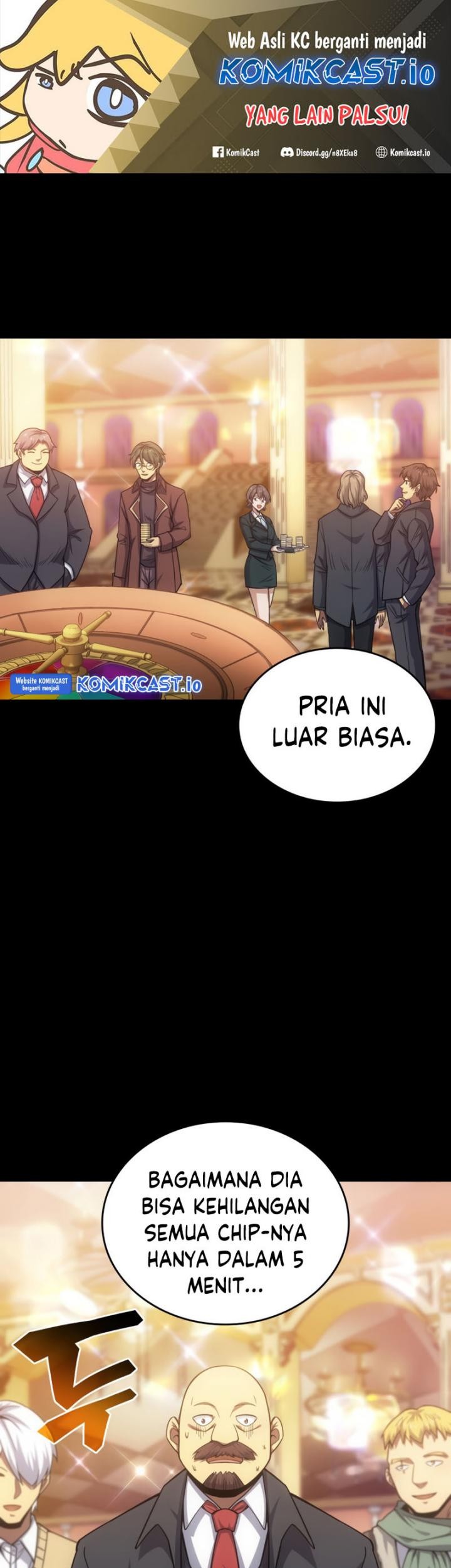 Baca My Civil Servant Life Reborn in the Strange World Chapter 58 Gambar 2