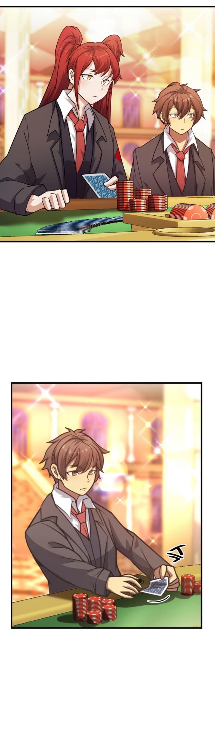 My Civil Servant Life Reborn in the Strange World Chapter 57 Gambar 28