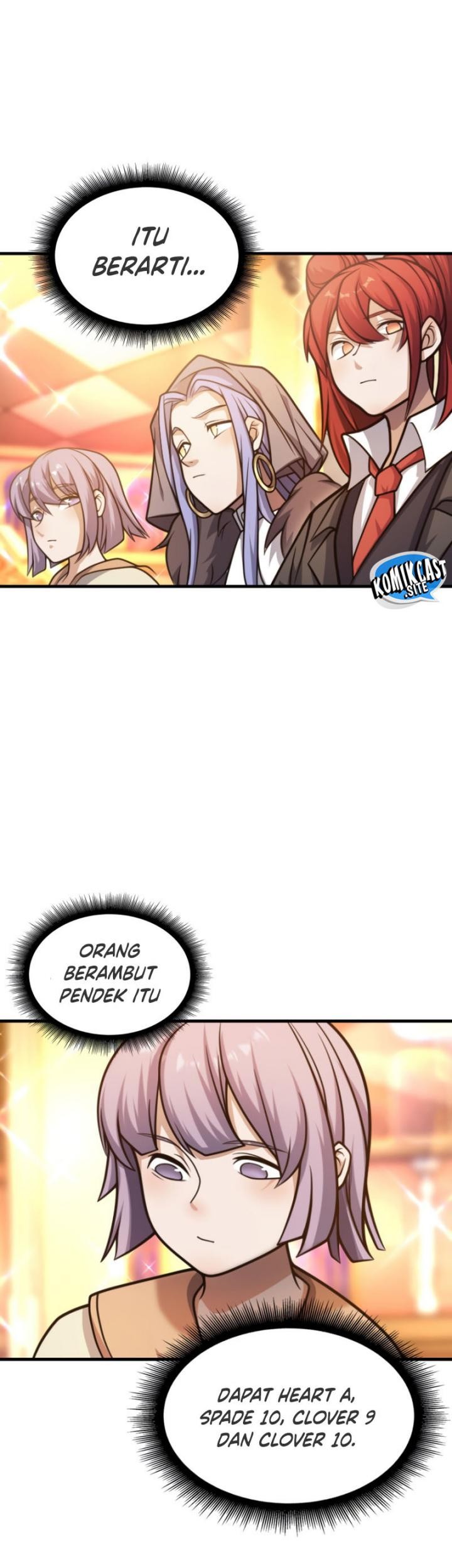 My Civil Servant Life Reborn in the Strange World Chapter 57 Gambar 30