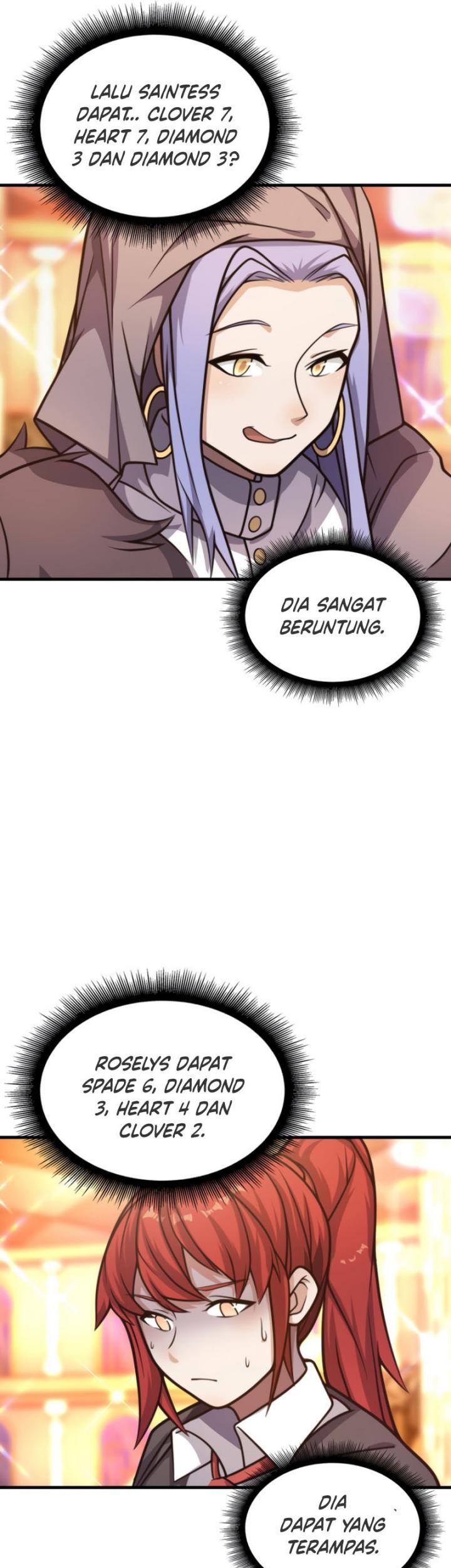 My Civil Servant Life Reborn in the Strange World Chapter 57 Gambar 32