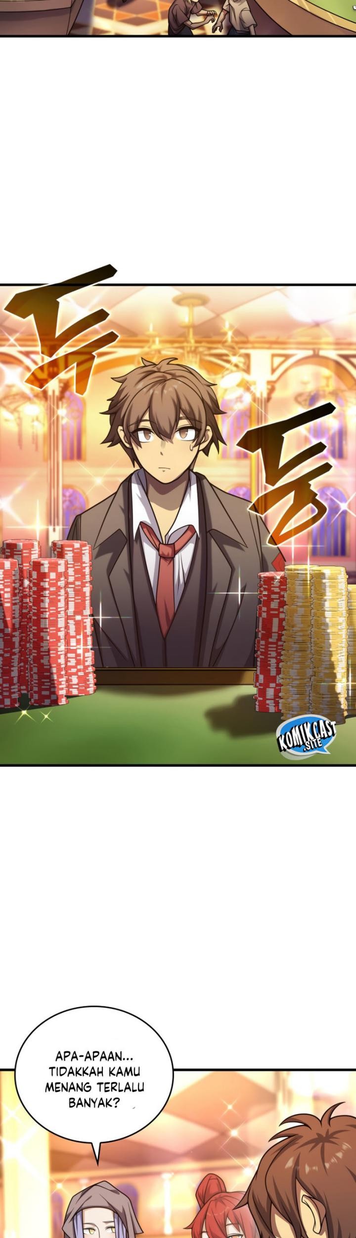 My Civil Servant Life Reborn in the Strange World Chapter 57 Gambar 36