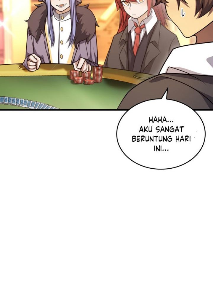 My Civil Servant Life Reborn in the Strange World Chapter 57 Gambar 37