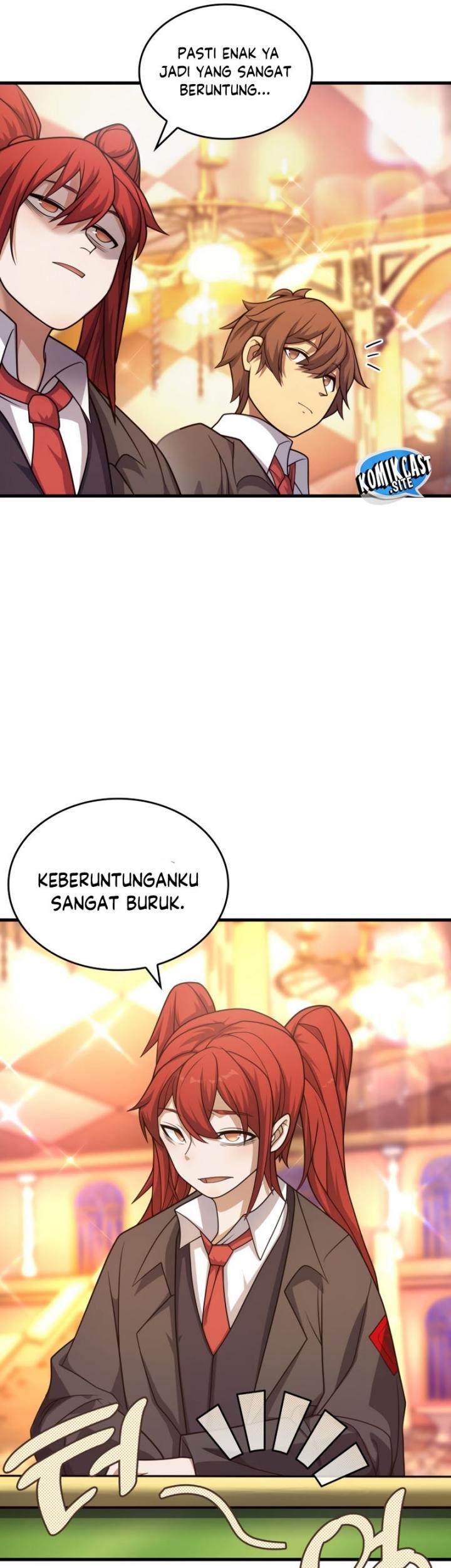 My Civil Servant Life Reborn in the Strange World Chapter 57 Gambar 38