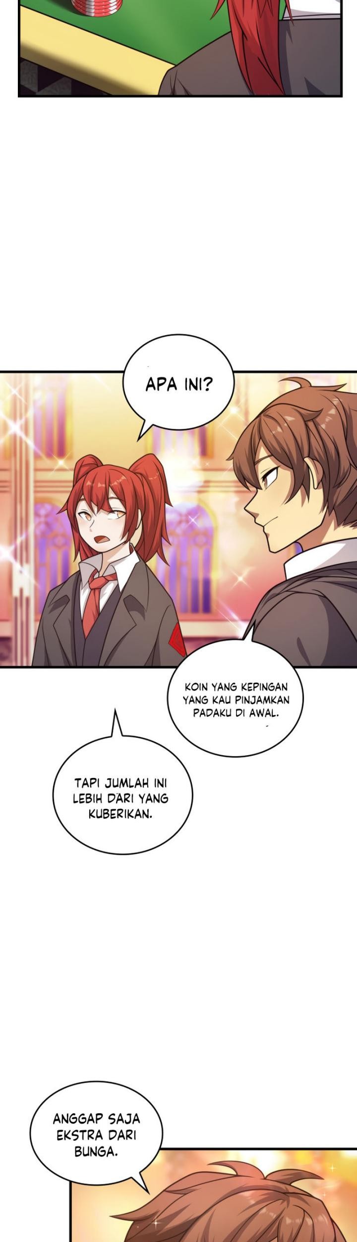 My Civil Servant Life Reborn in the Strange World Chapter 57 Gambar 40