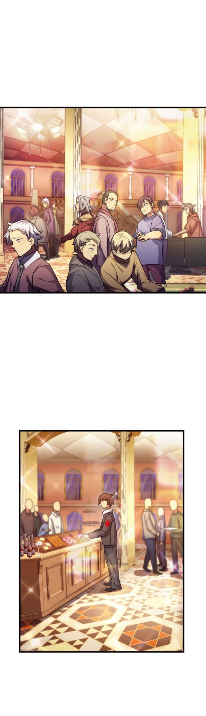 My Civil Servant Life Reborn in the Strange World Chapter 57 Gambar 44