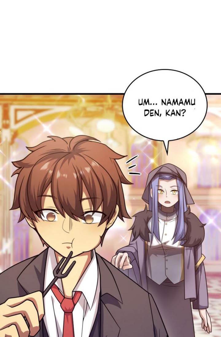 My Civil Servant Life Reborn in the Strange World Chapter 57 Gambar 45