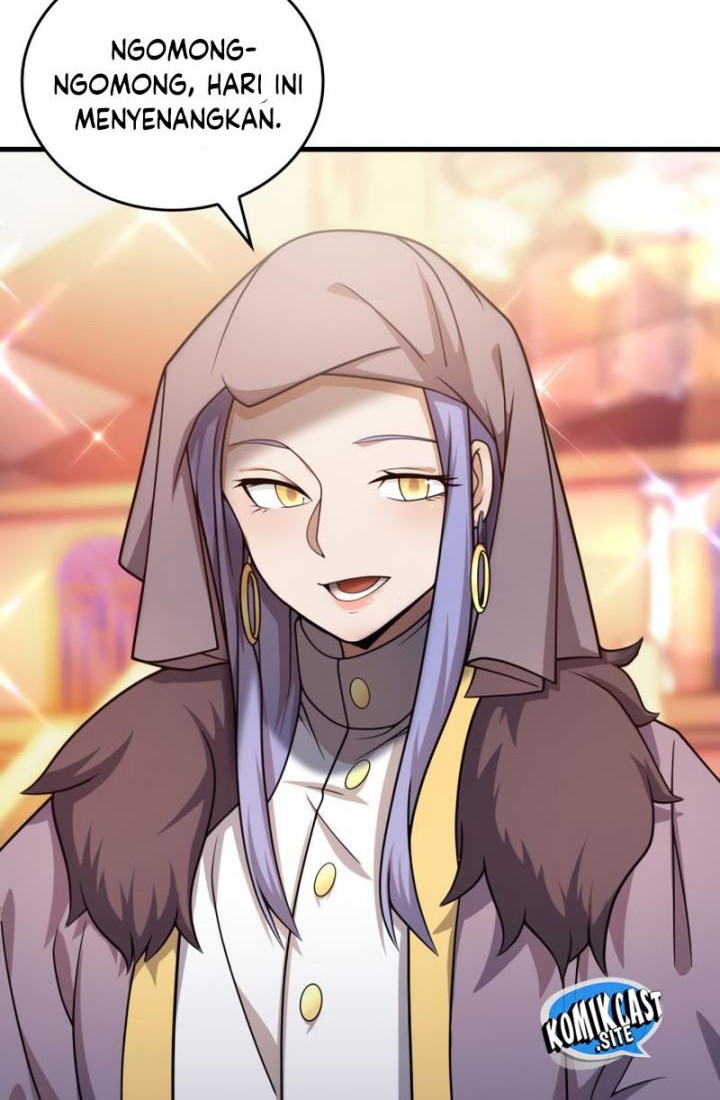 My Civil Servant Life Reborn in the Strange World Chapter 57 Gambar 47